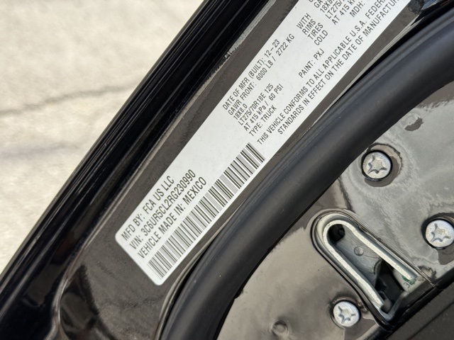 2024 Ram 2500 Tradesman photo 11