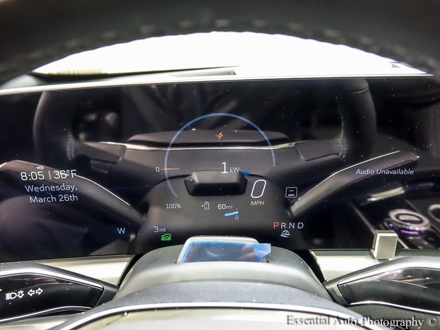 2025 Cadillac Lyriq Sport photo 12