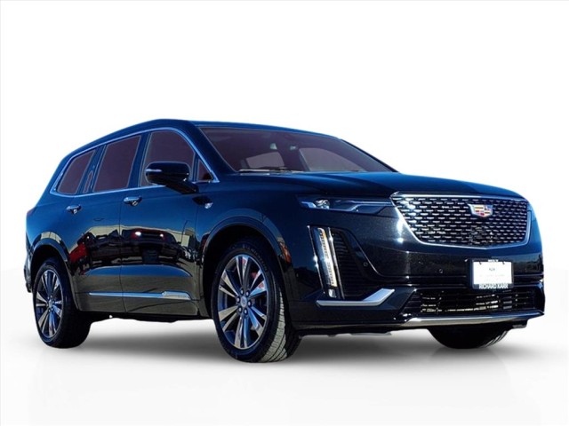 2025 Cadillac XT6 Premium Luxury's photo