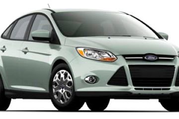 2012 Ford Focus SE's photo