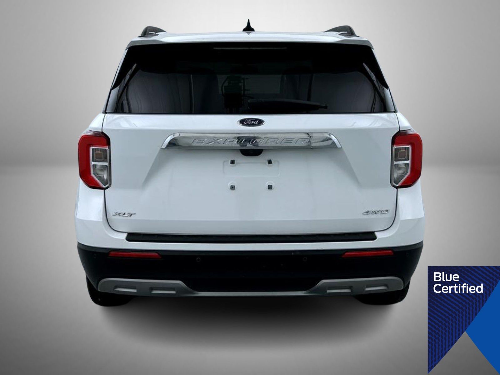 2021 Ford Explorer XLT photo 5