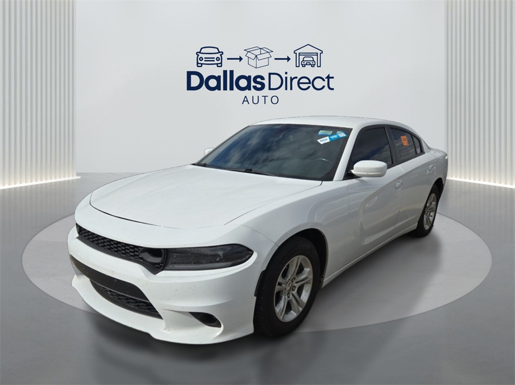 2022 Dodge Charger SXT photo 2
