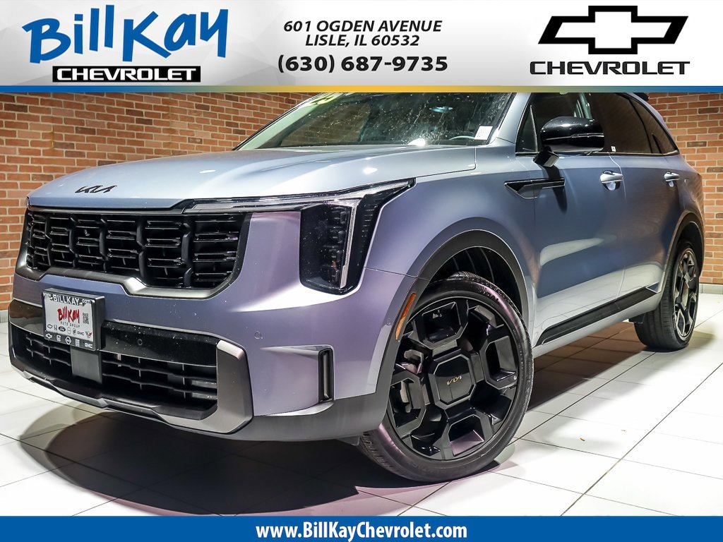 2025 KIA SORENTO - Image 39