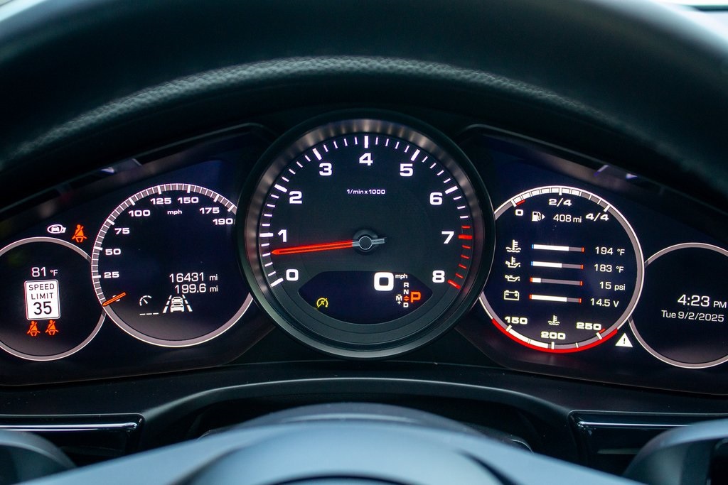2021 Porsche Panamera 4 photo 15