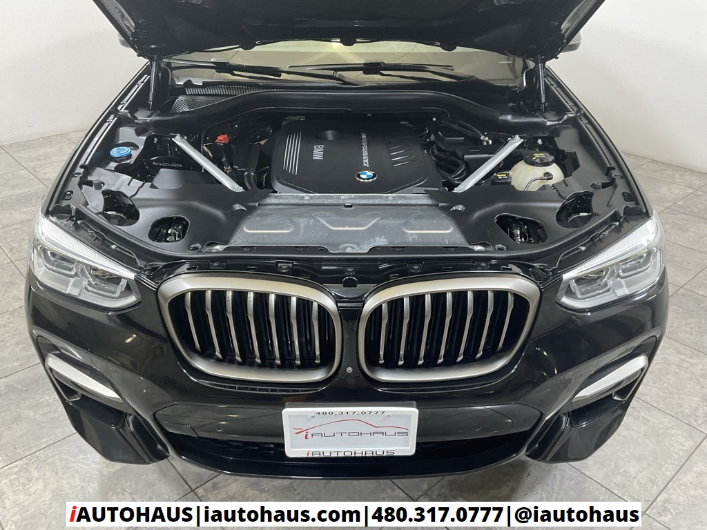 2019 Bmw X4 M40i photo 8