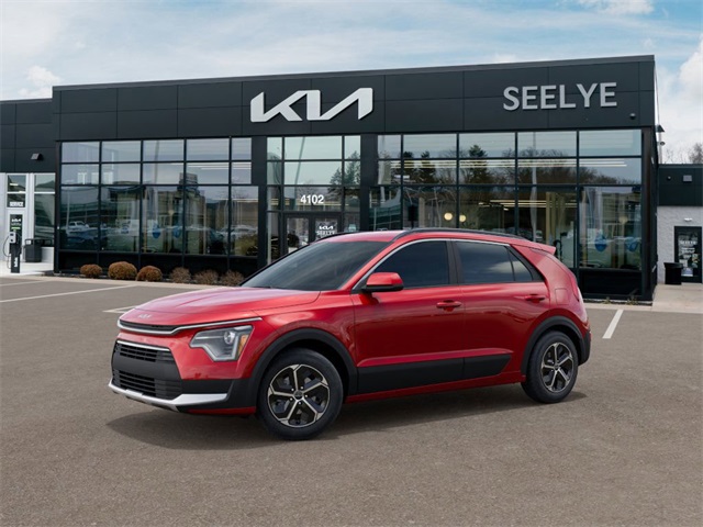 2025 Kia Niro LX photo 2