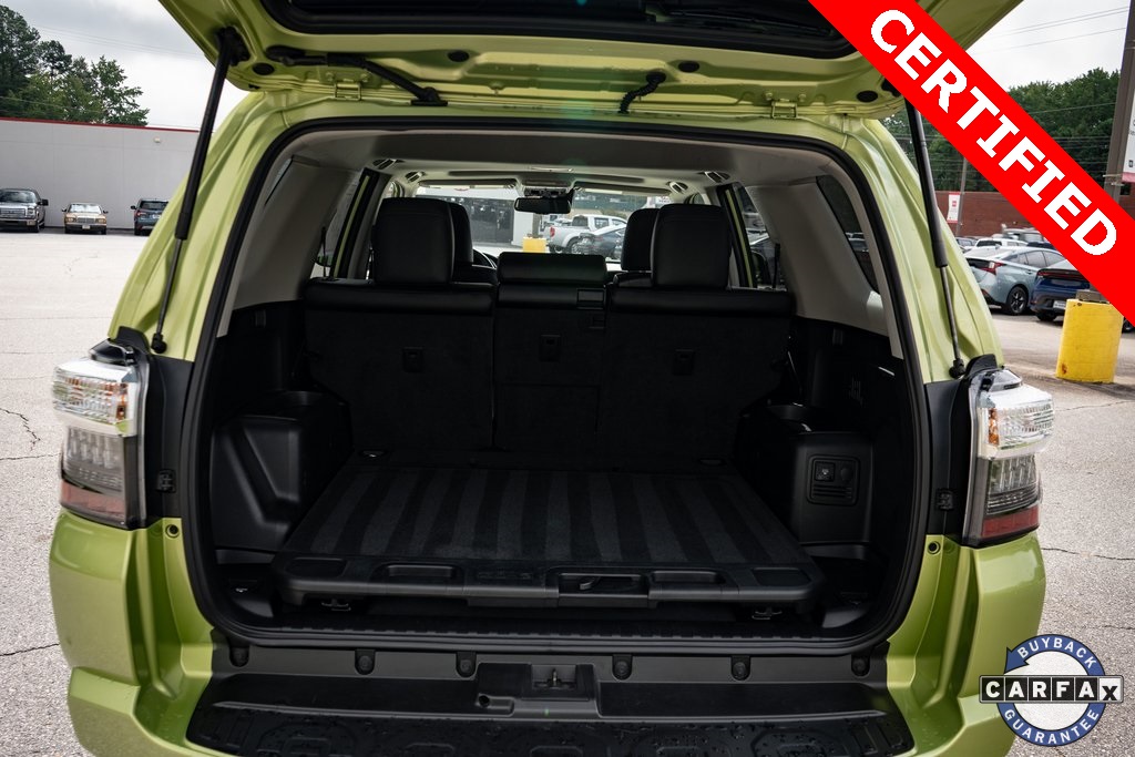 2022 Toyota 4Runner TRD Pro photo 9