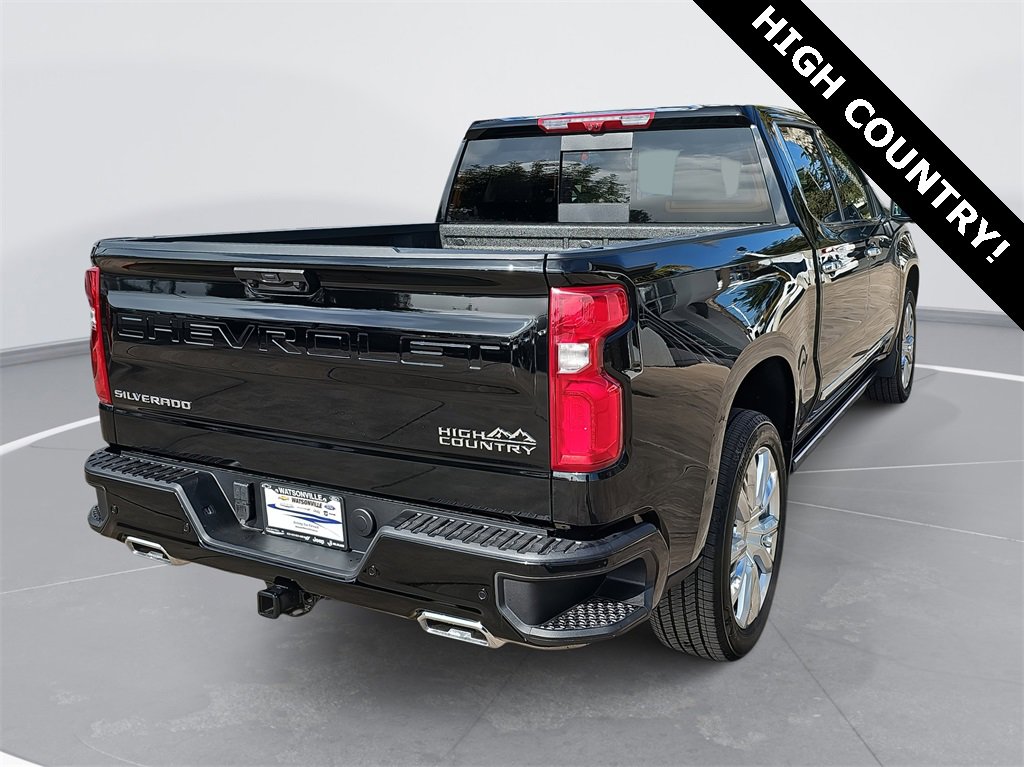 2025 Chevrolet Silverado 1500 High Country photo 3