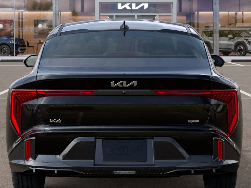 2025 Kia K4 GT-Line photo 11