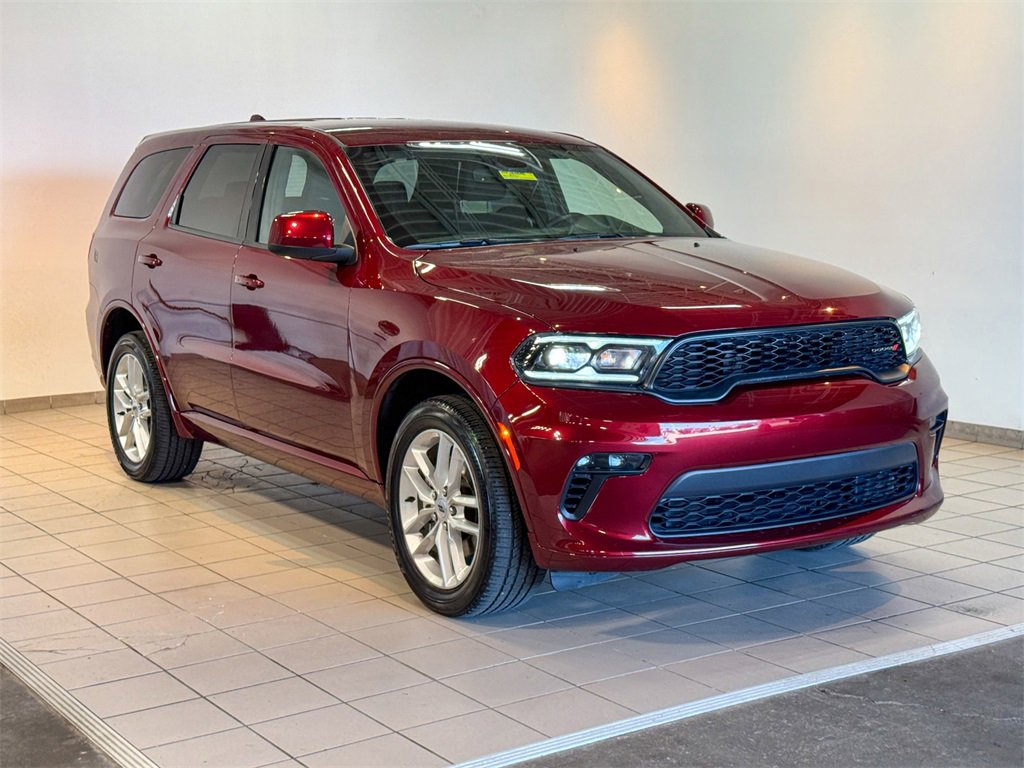 2022 Dodge Durango GT photo 3