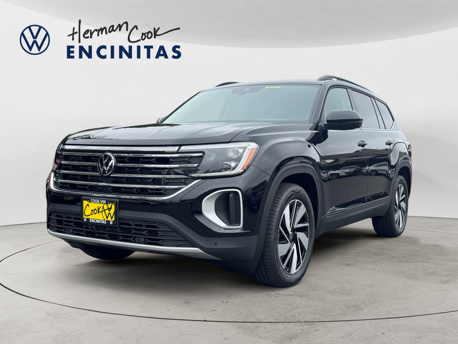 2025 Volkswagen Atlas SE w/Tech's photo