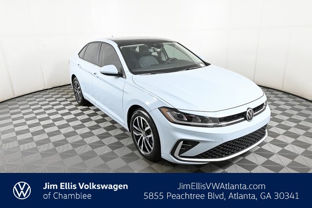 2025 Volkswagen Jetta