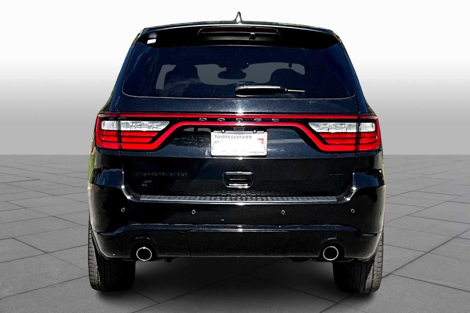 2021 Dodge Durango GT Plus photo 2