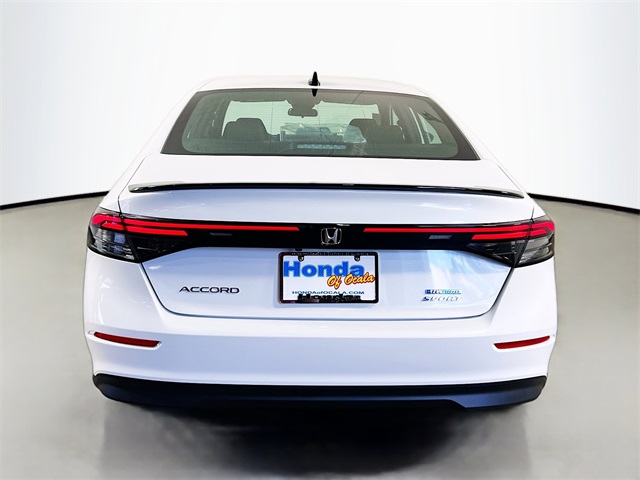 2025 Honda Accord 1.5T SE photo 4