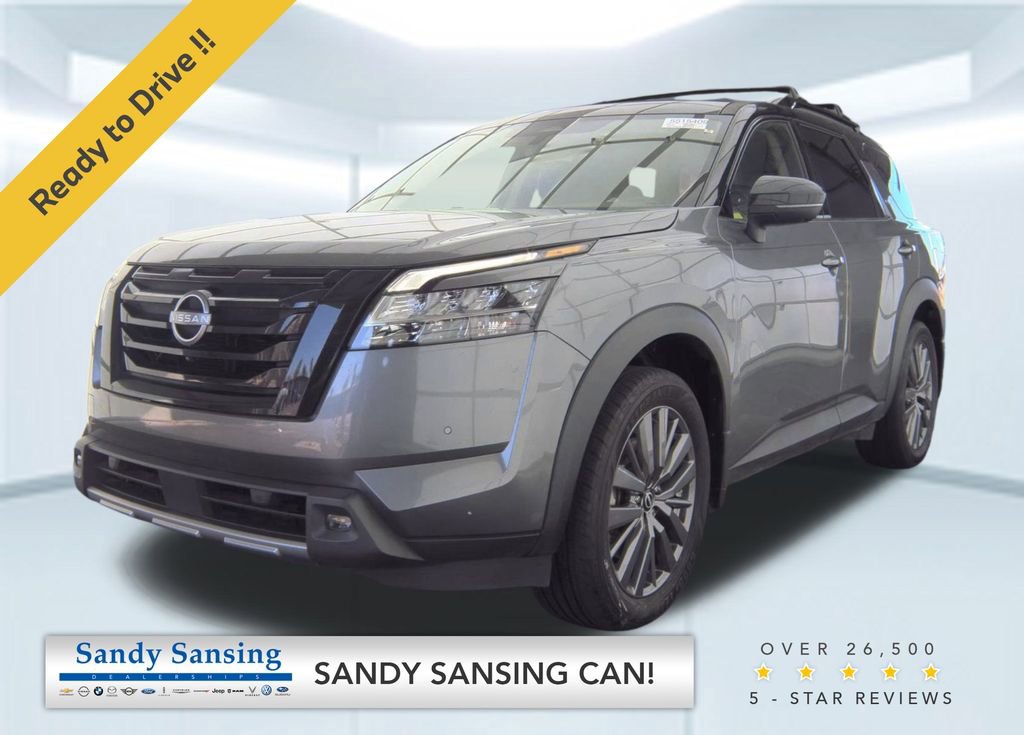 2023 Nissan Pathfinder SL