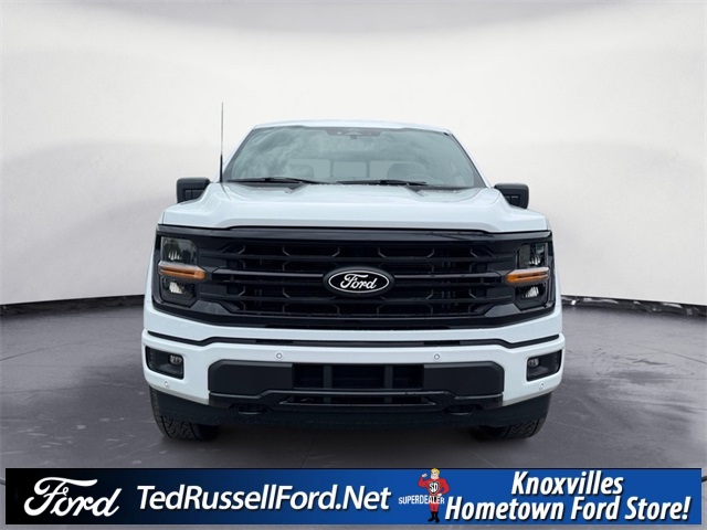 2025 Ford F-150 XLT photo 2
