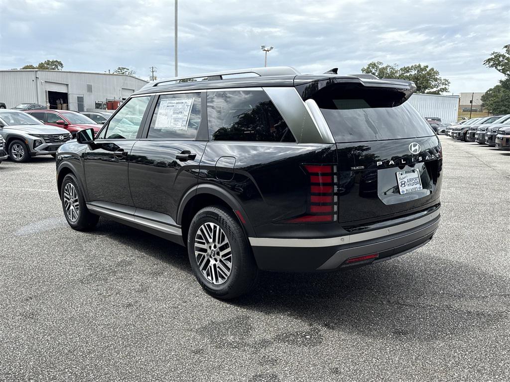 2026 Hyundai Palisade SEL photo 4