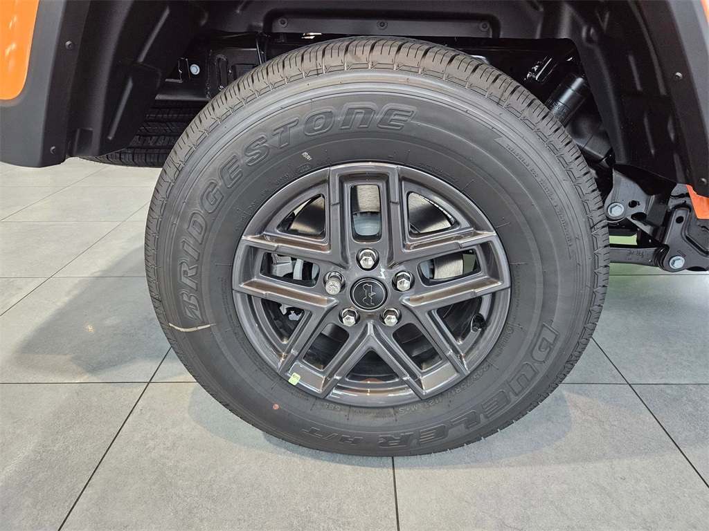 2025 Jeep Gladiator Sport S photo 8