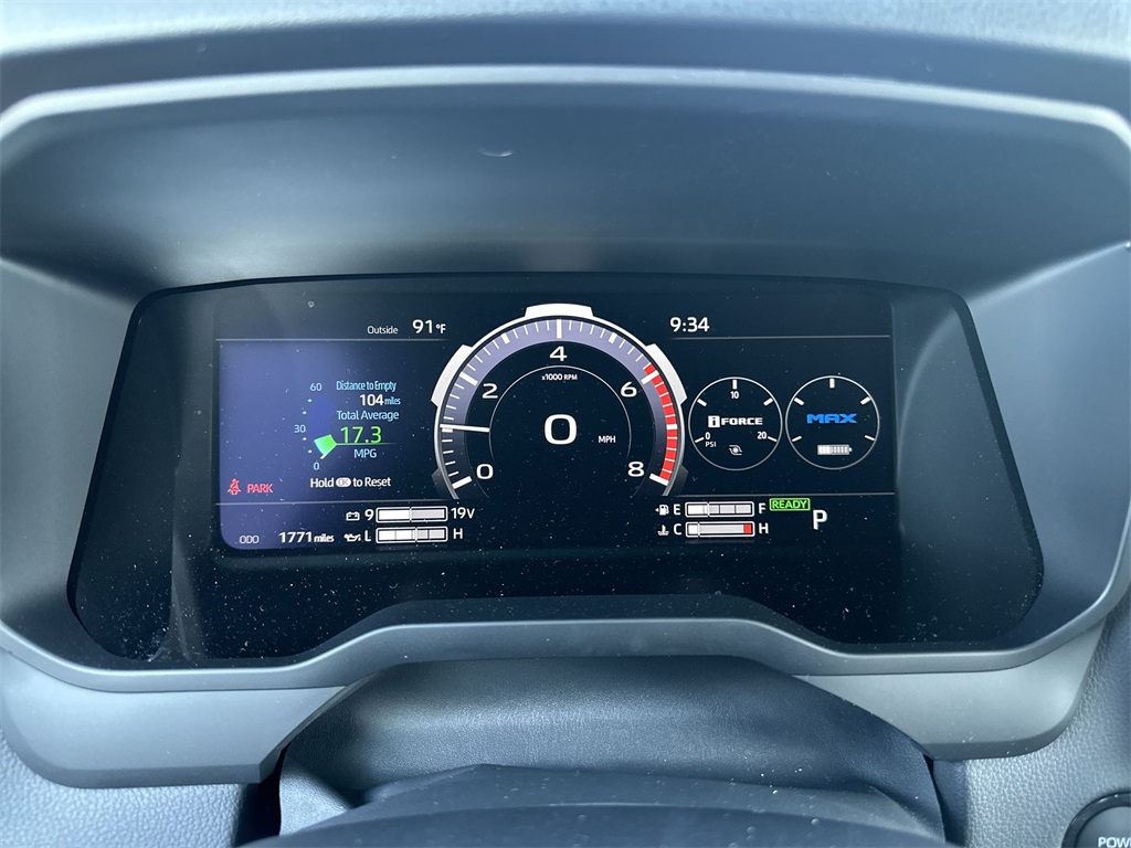2025 Toyota Sequoia Platinum photo 14