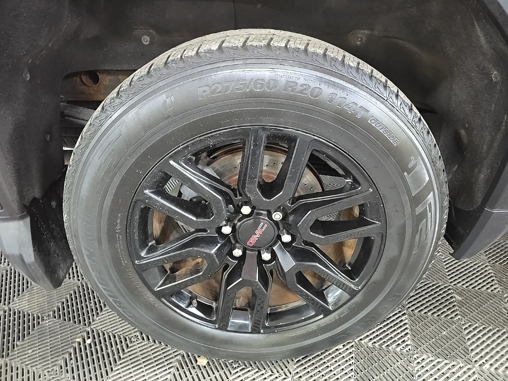 2021 Gmc Sierra 1500 Elevation photo 13