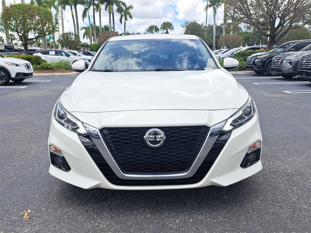 2020 Nissan Altima 2.5 SL photo 3