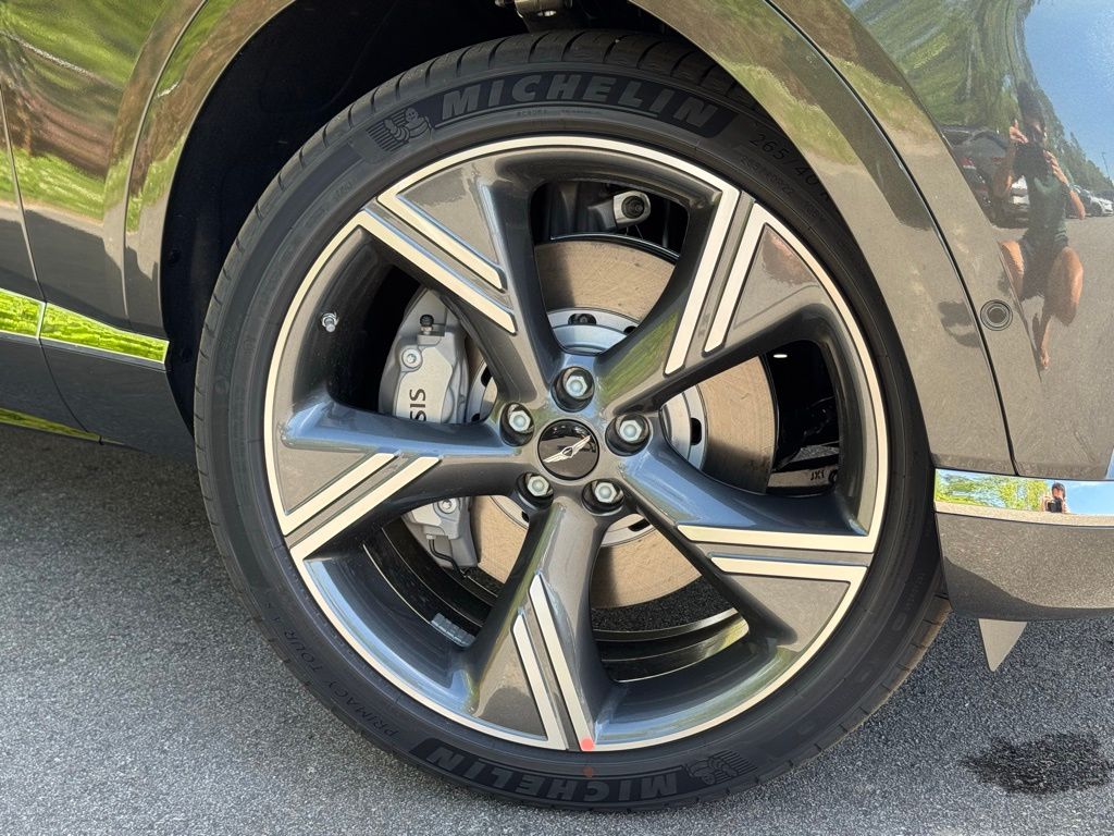 2025 Genesis GV80 3.5T Prestige photo 5