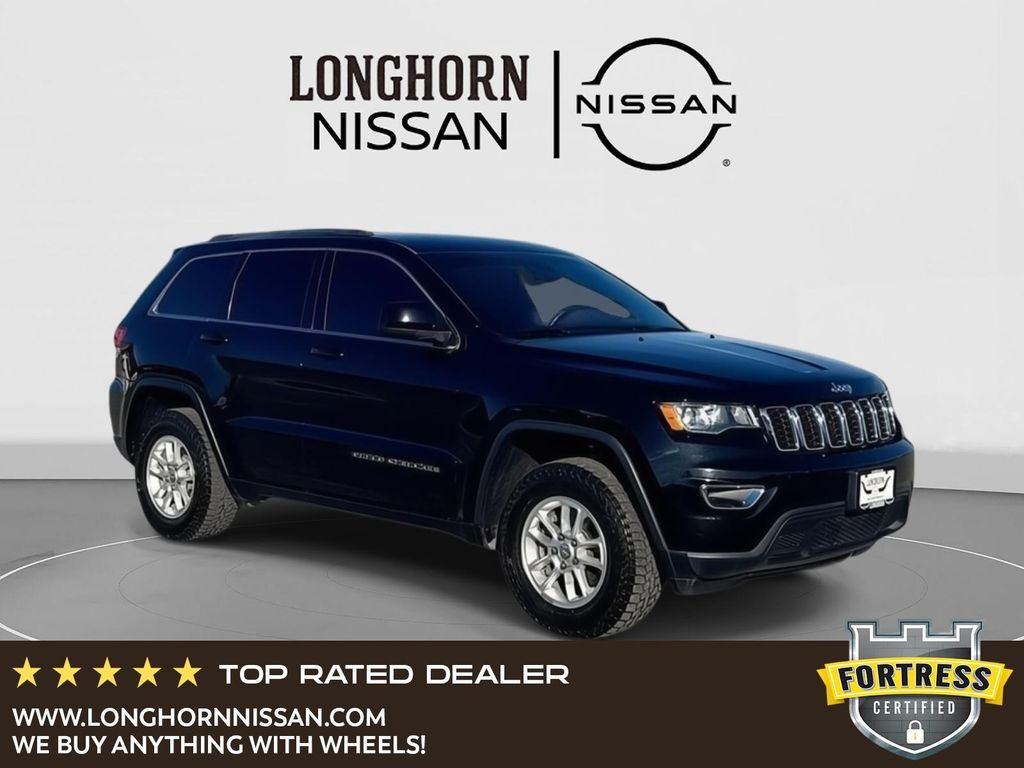 2019 Jeep Grand Cherokee Laredo E's photo