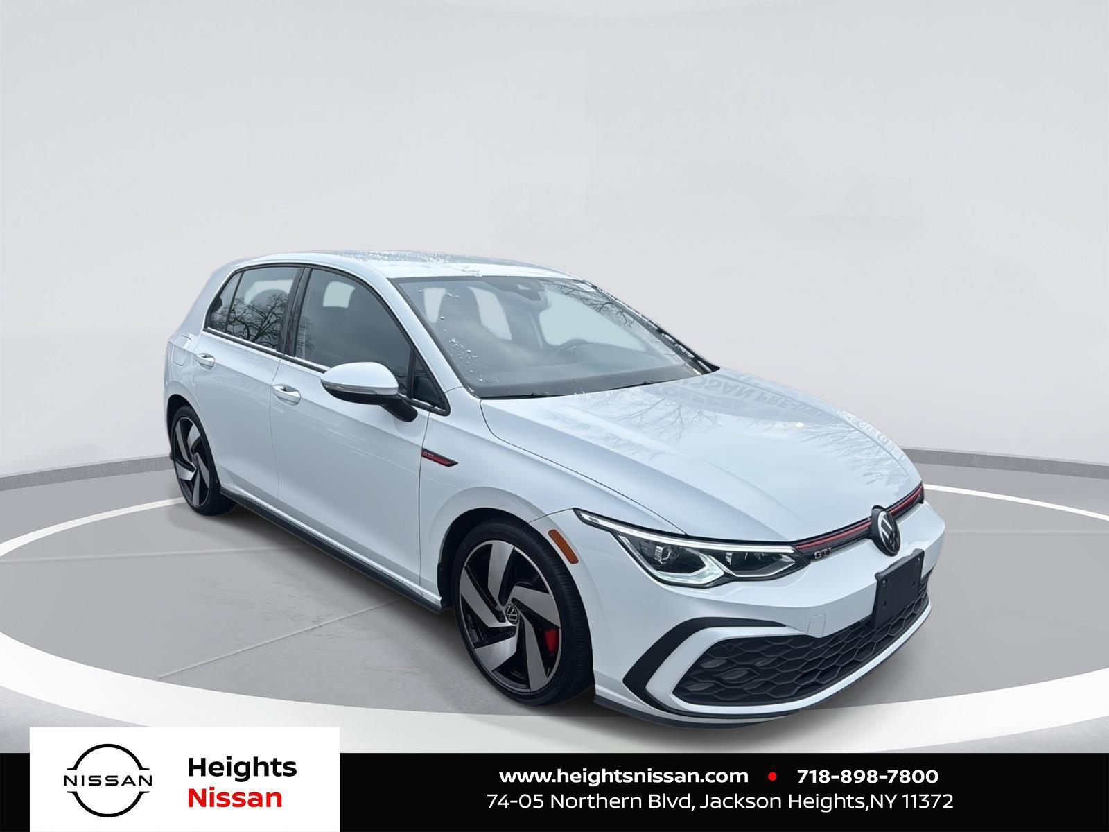 2024 Volkswagen Golf GTI S's photo