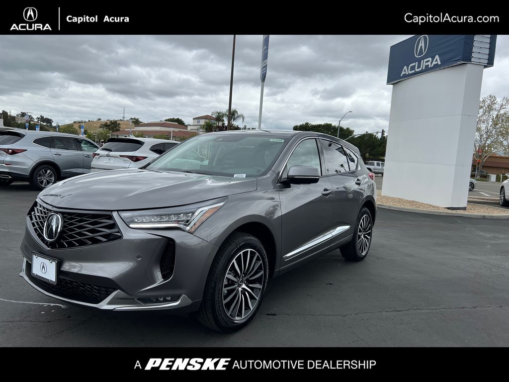 2025 Acura RDX
