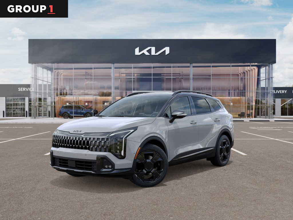 2026 Kia Sportage X-Pro Prestige's photo