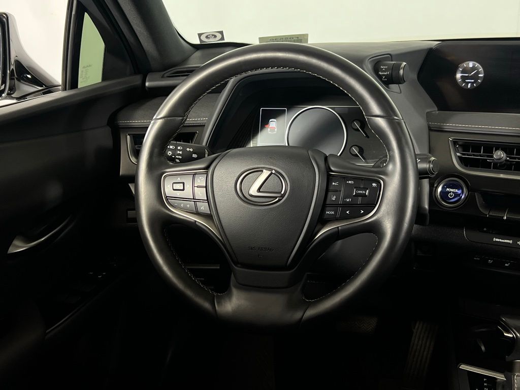 2021 Lexus UX 250h photo 12