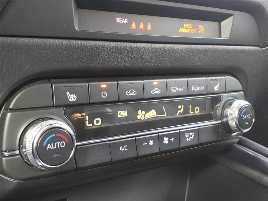 2024 Mazda CX-5 2.5 S Carbon photo 12