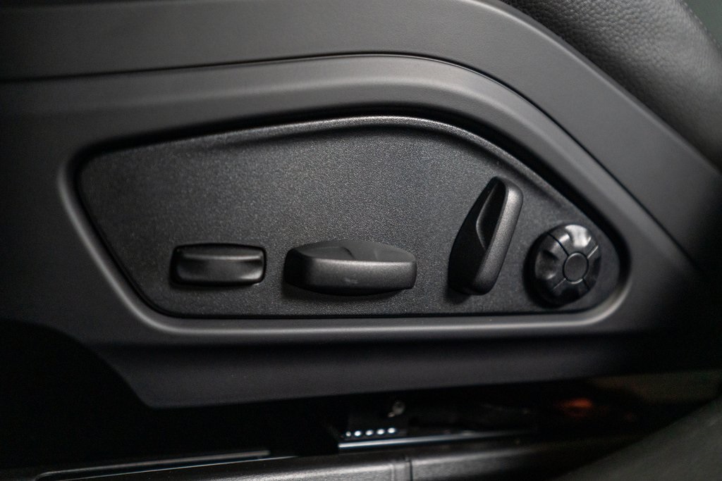 Certified Used 2025 Black Porsche 4 image 20