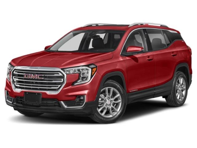 2022 GMC Terrain SLE's photo