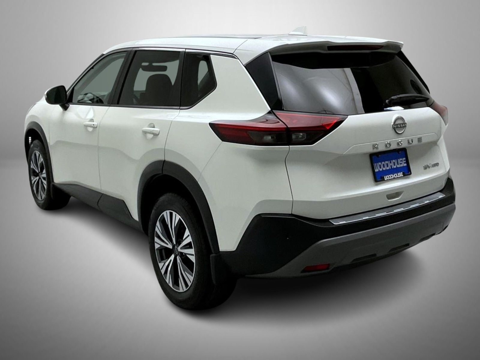 2022 Nissan Rogue SV photo 7
