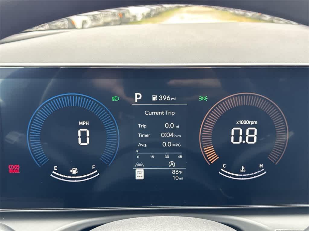2026 Hyundai Tucson SEL photo 14