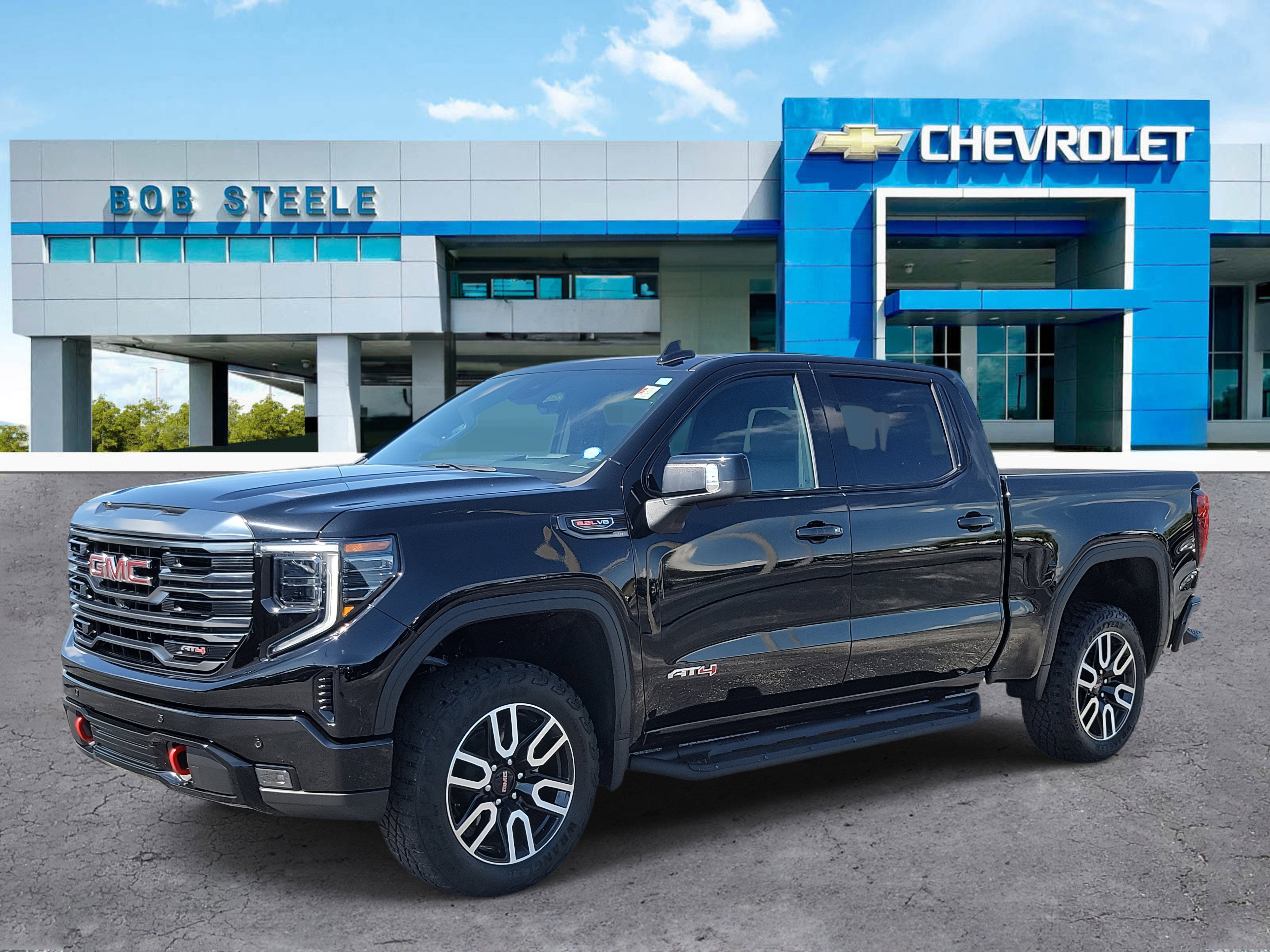 2023 Gmc Sierra AT4 photo 2