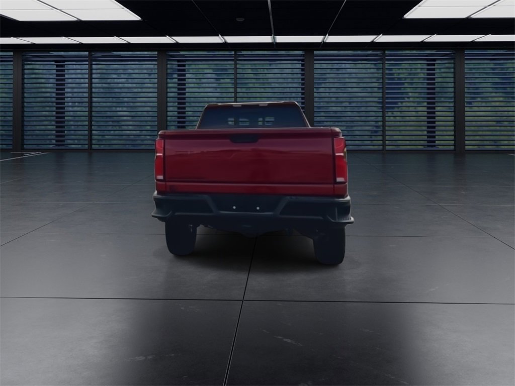 2026 Chevrolet Silverado 2500HD LTZ photo 7