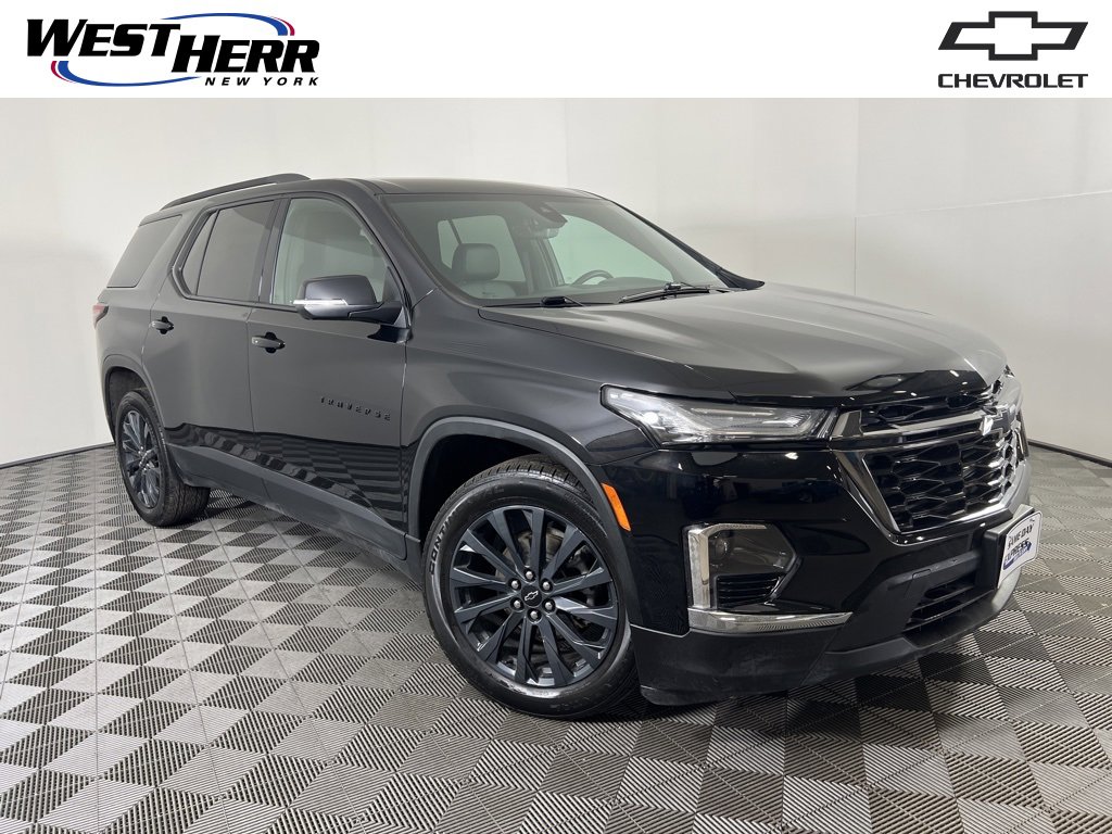 2023 Chevrolet Traverse RS's photo