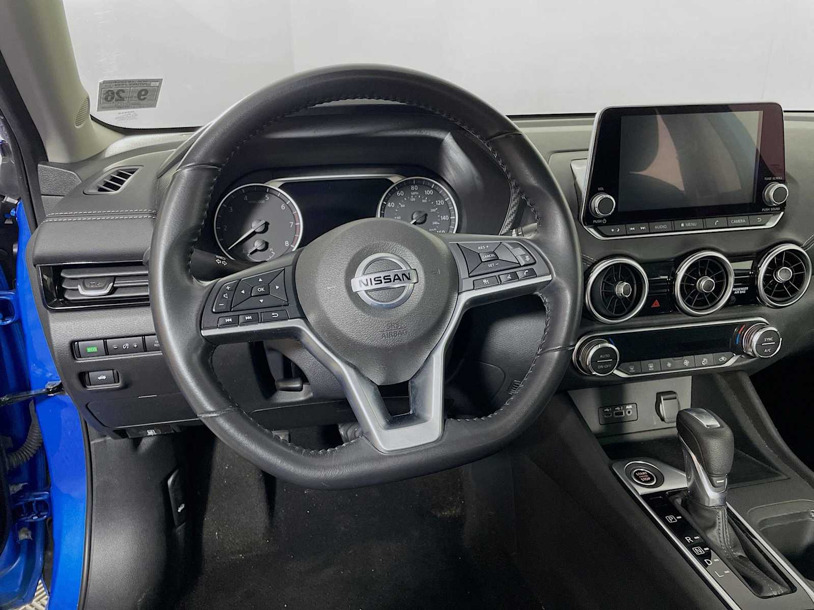 2021 Nissan Sentra SV photo 19