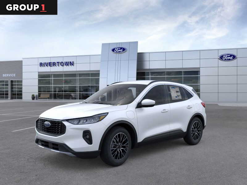 2025 Ford Escape SEL Plug-In Hybrid photo 7