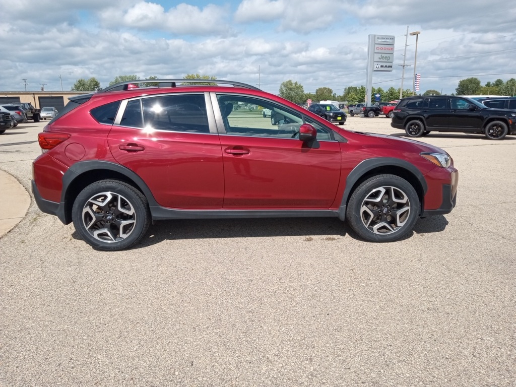 2019 Subaru Crosstrek 2.0i Limited photo 4