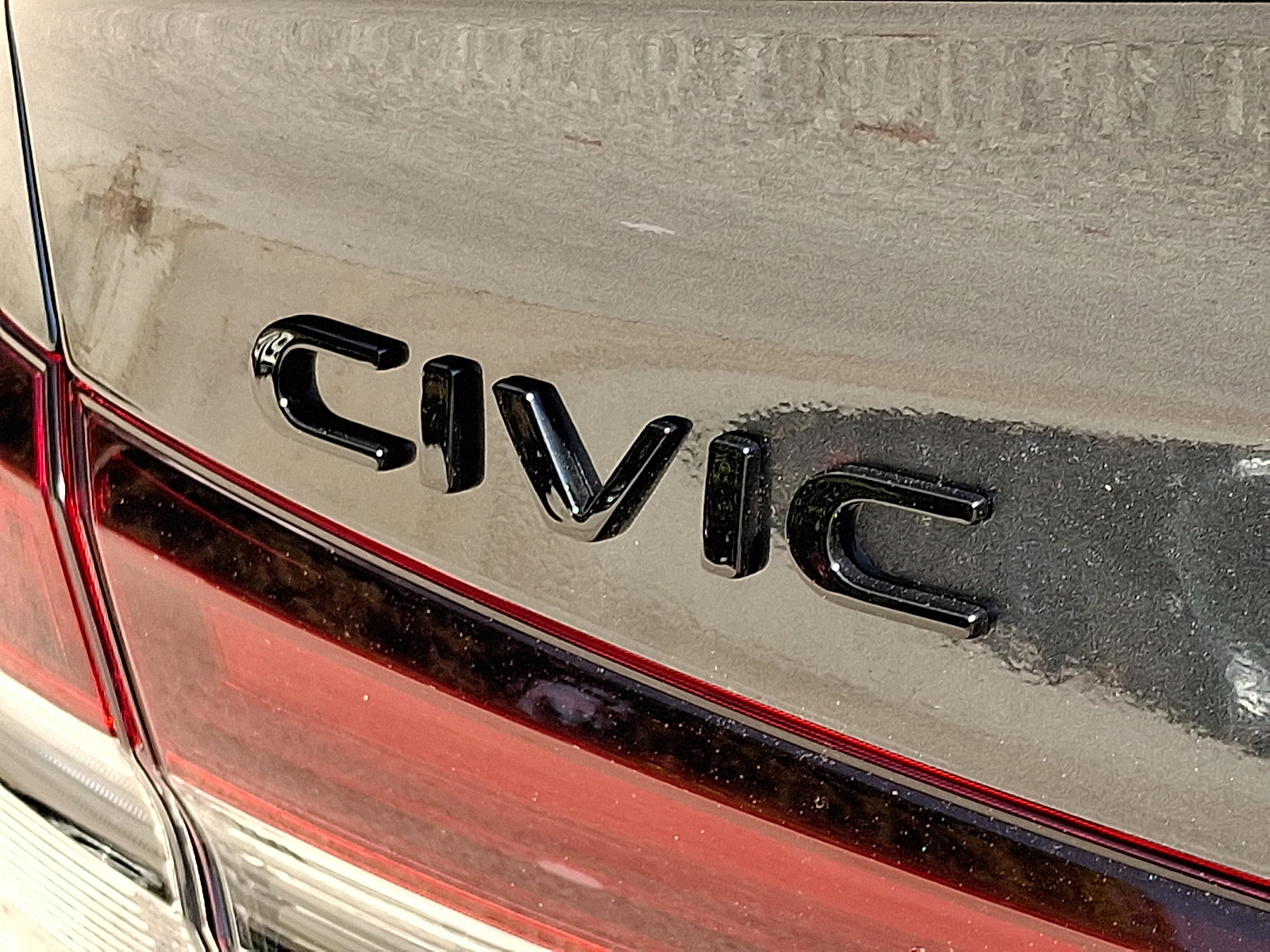 2026 Honda Civic Hybrid Sport photo 5