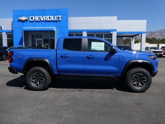 2026 Chevrolet Colorado ZR2 photo 2