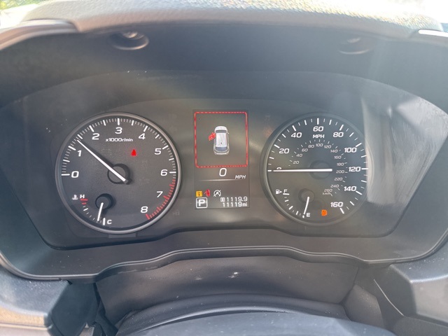 2024 Subaru Impreza Base photo 14