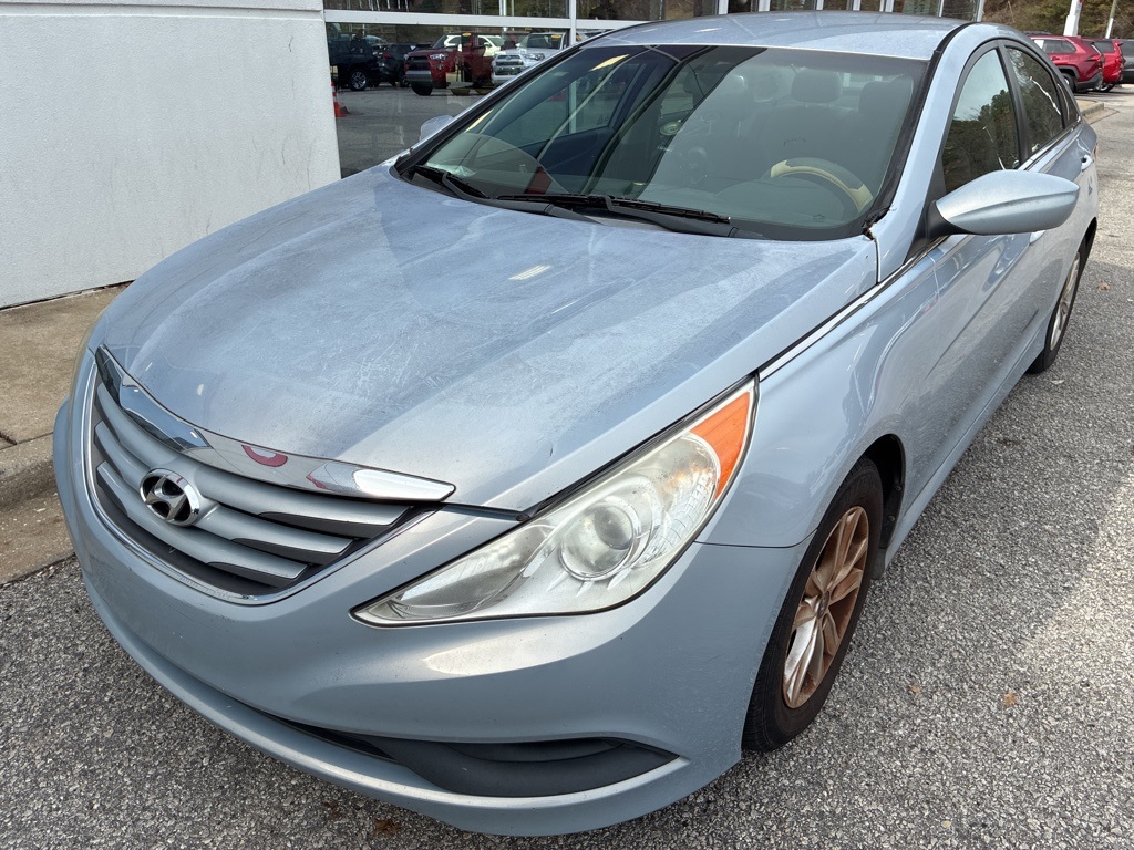 2014 Hyundai Sonata GLS