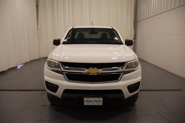 2016 Chevrolet Colorado Work Truck photo 3