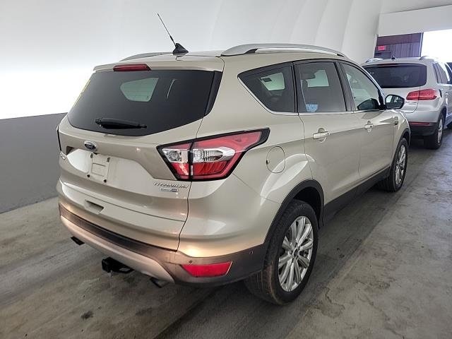 2018 Ford Escape Titanium photo 7