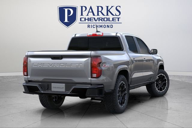2026 Chevrolet Colorado Z71 photo 4