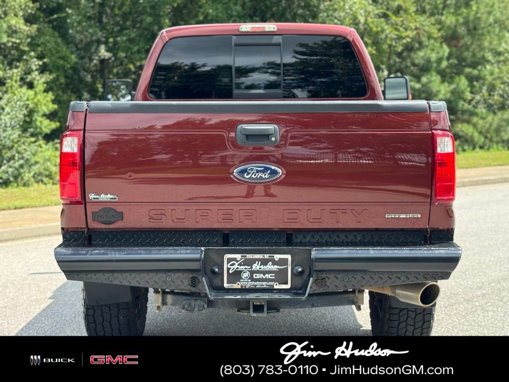 2016 Ford F-350 XL photo 11